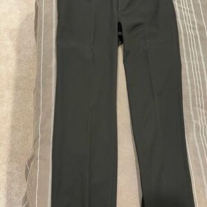 Black Men's Dress Pants